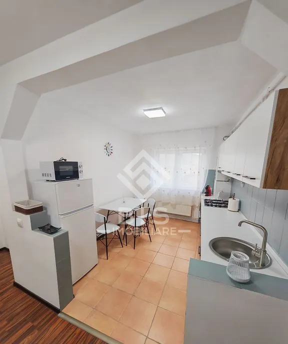 Apartament 2 Camere Decomandat Str Nasaudului - Eta