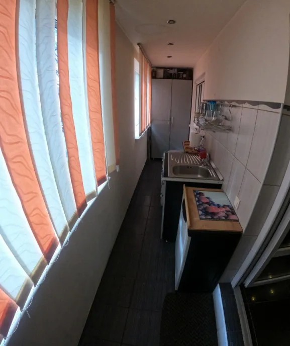 Apartament 3 camere decomandat parter inalt complet mobila