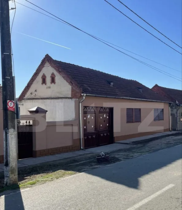 Casa de vanzare 3 camere 276 mp in Cladova Timis
