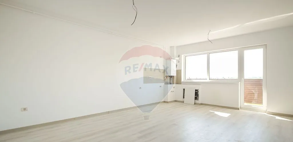 Apartament tip studio cu 2 balcoane intabulat Subcetate