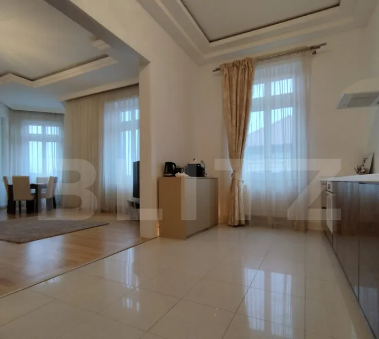 Apartament 3 camere 128 89 mp zona Neptun