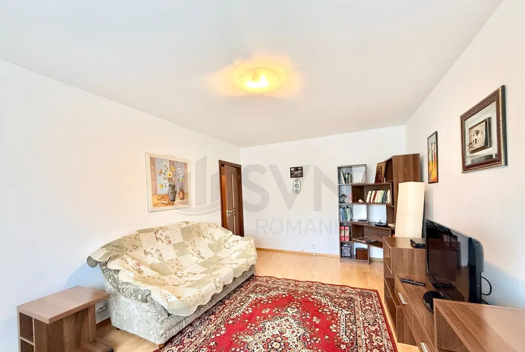 Apartament renovat l mobilat l bloc reabilitat l aviatiei