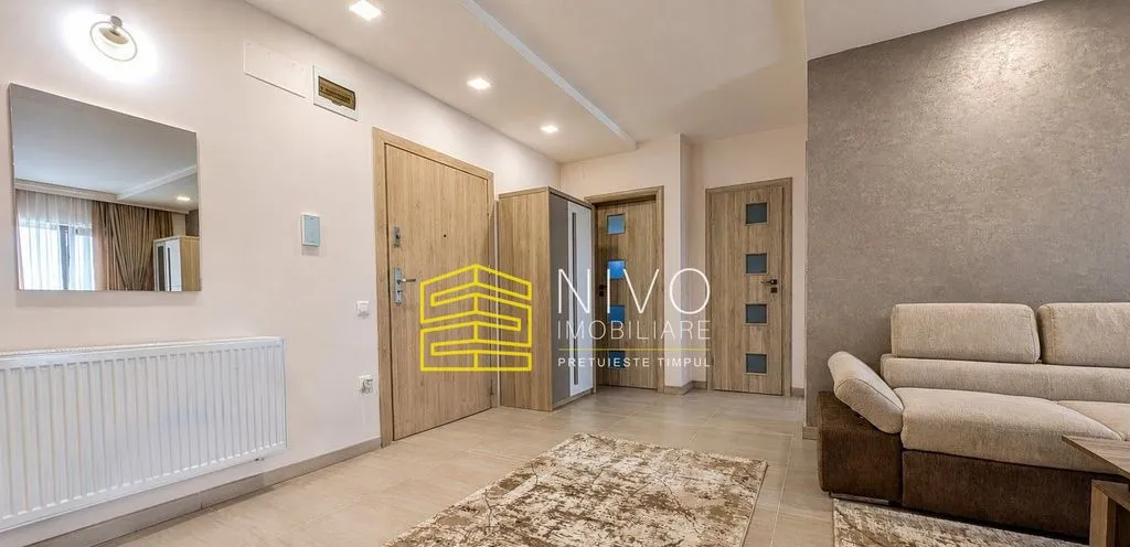 Apartament 2 camere Tg Mures - Unirii - Casa Galbena