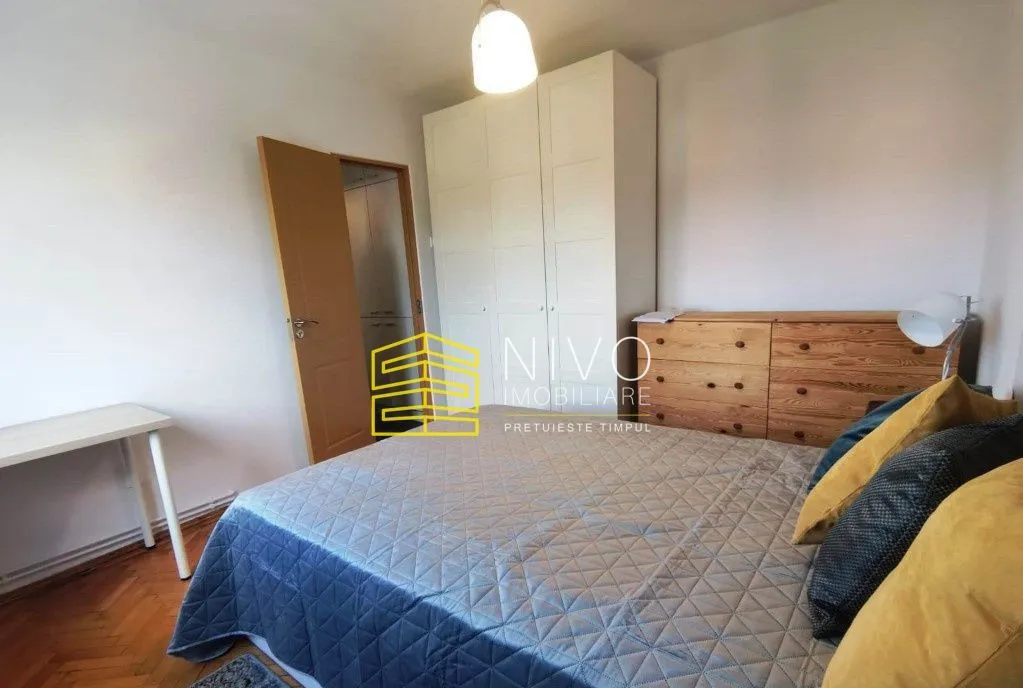 Apartament 2 camere - Tg Mures - Semicentral - St
