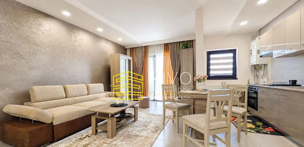 Apartament 2 camere - Tg Mures - Tudor - Green Re