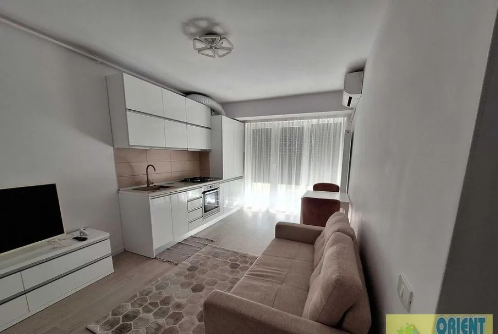 De inchiriat 2 camere mobilat gaze loc de parcare Tomis Plus Maurer