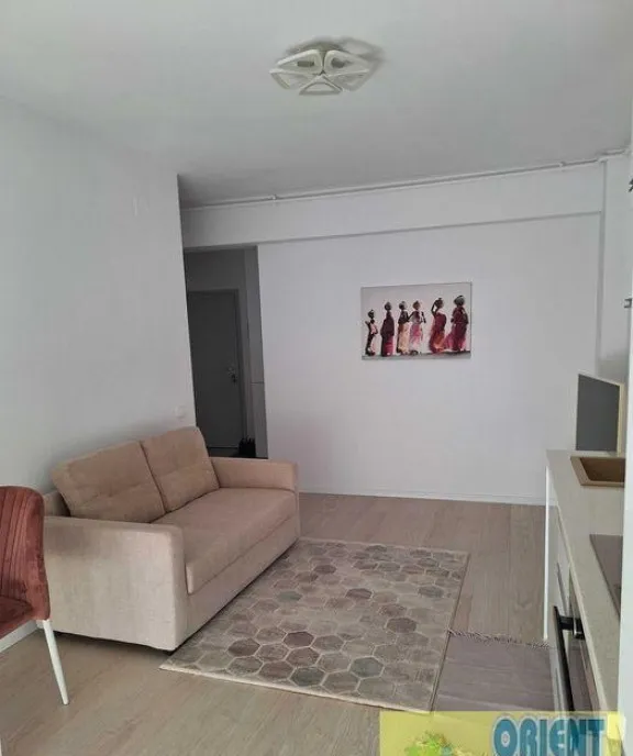 De inchiriat 2 camere mobilat gaze loc de parcare Tomis Plus Maurer