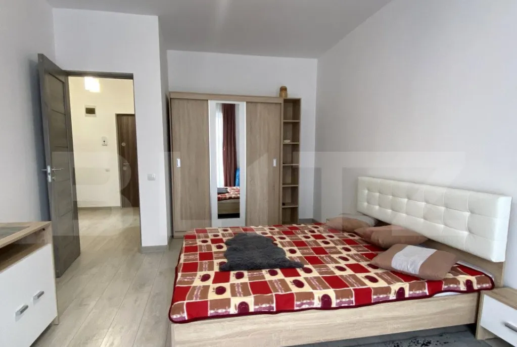 Apartament la cheie 40 mp utili balcon parcare subterana