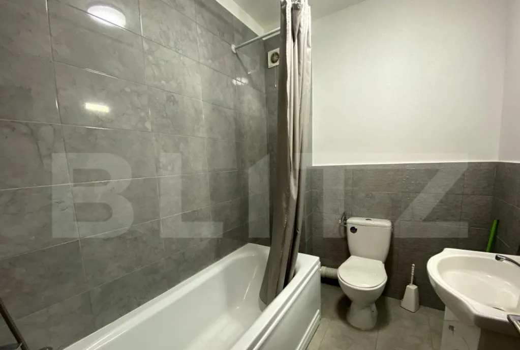 Apartament la cheie 40 mp utili balcon parcare subterana