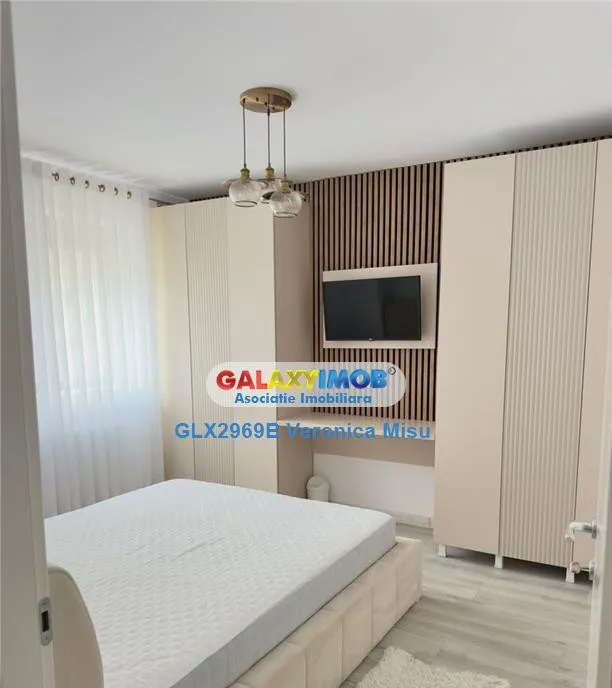 Apartament 2 camere loc de parcare 3 min metrou Theodor
