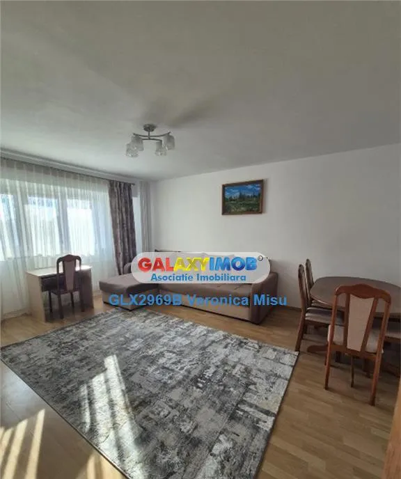 Apartament 2 camere Camera de comert Splaiul Unirii