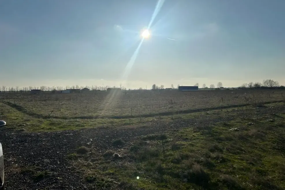 Teren intravilan 328mp Ilfov Vidra