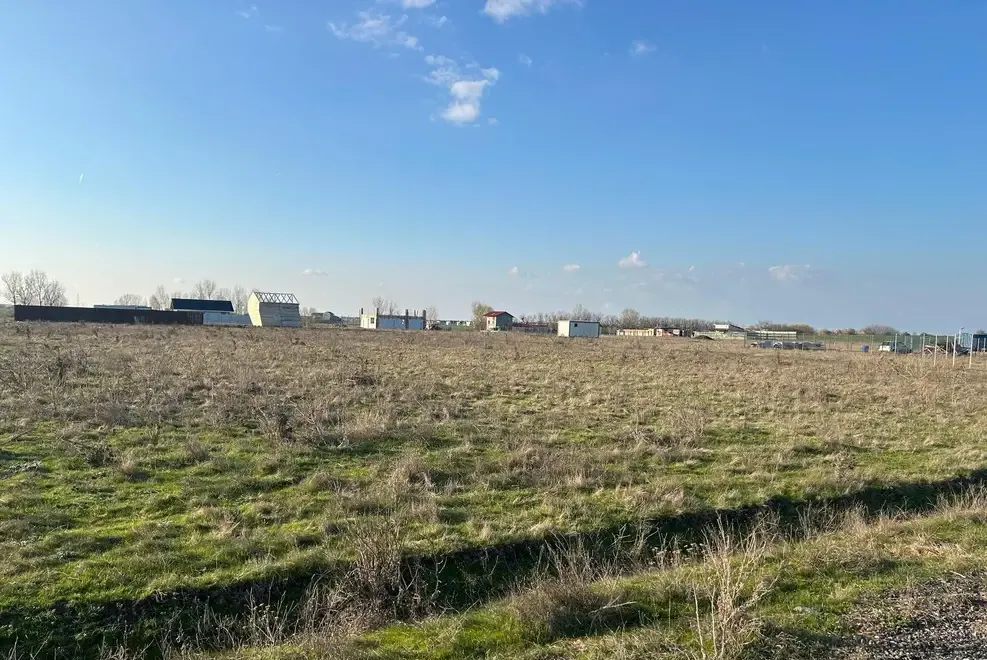 Teren intravilan 328mp Ilfov Vidra