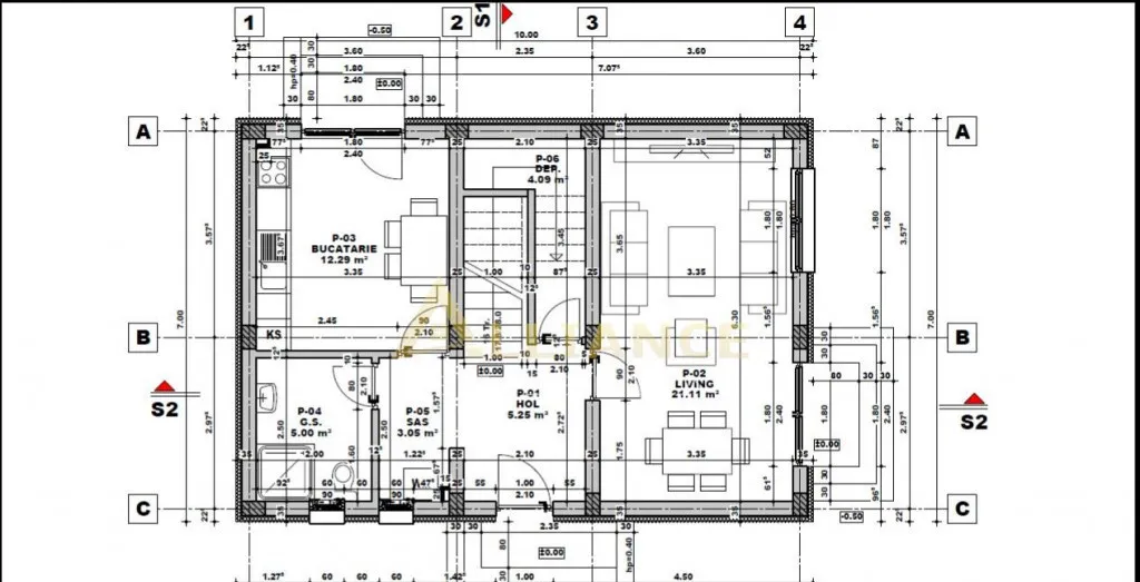 Garsoniera Renovata - Eroii Revolutiei Mutare Imedi