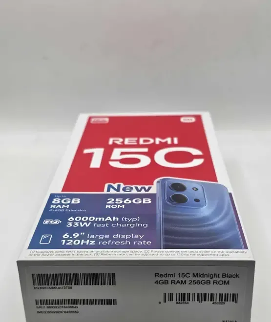 Redmi 15C