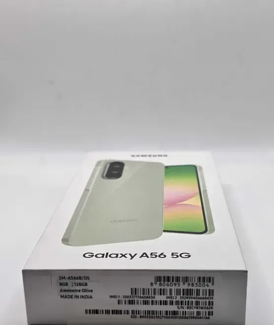Samsung A56