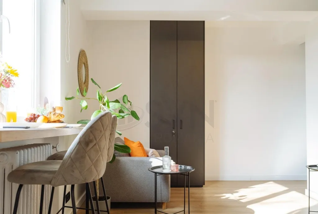 Studio Ultracentral I Afacere Airbnb la cheie disponibil