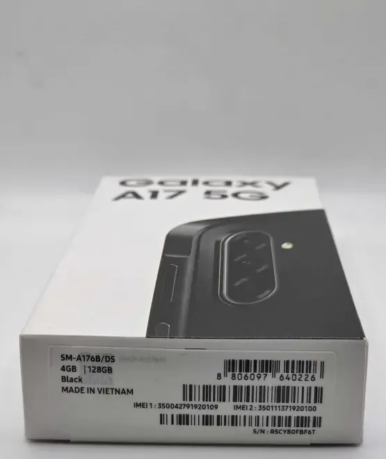 Samsung A17 Sigilat