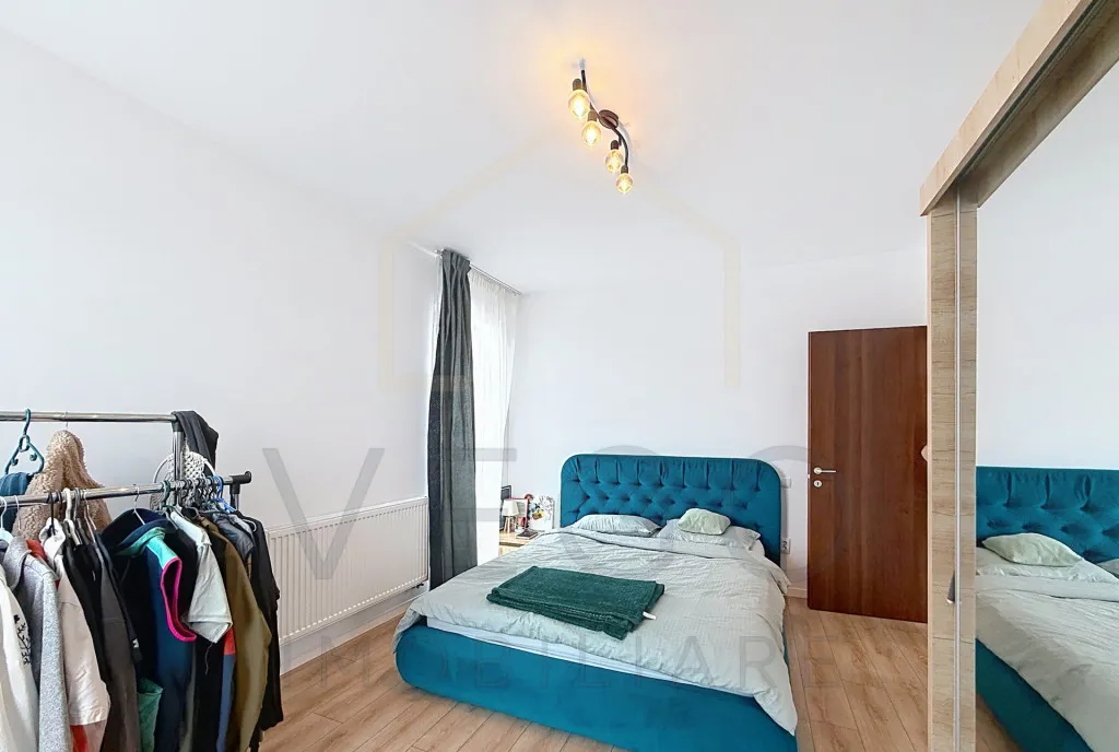 2 camere 55 mp terasa view panoramic parcare A Muresanu