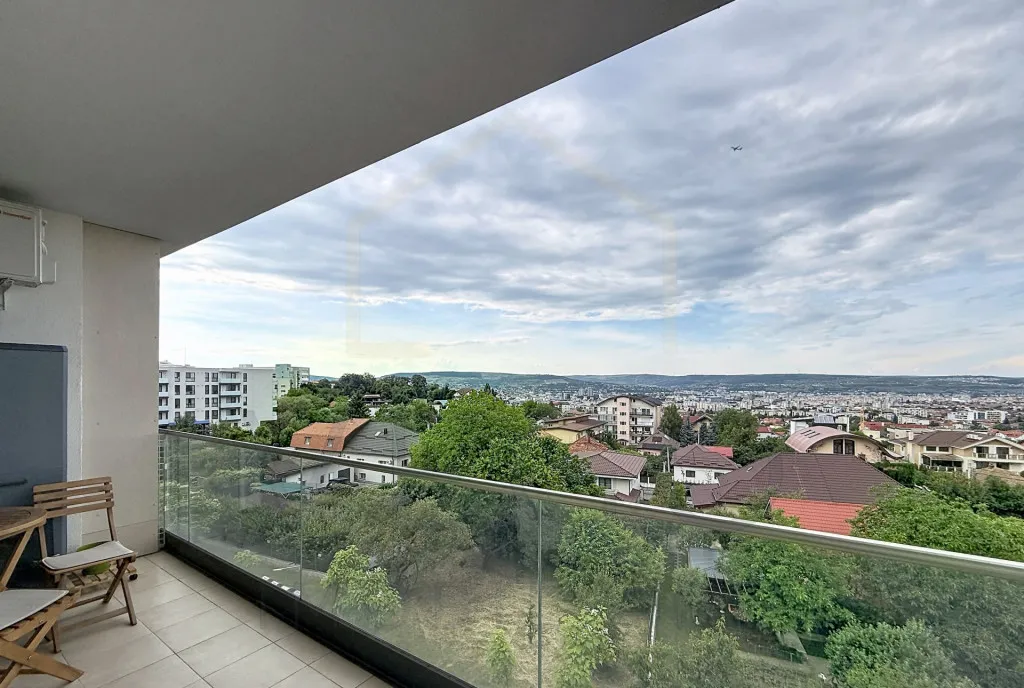 2 camere 55 mp terasa view panoramic parcare A Muresanu