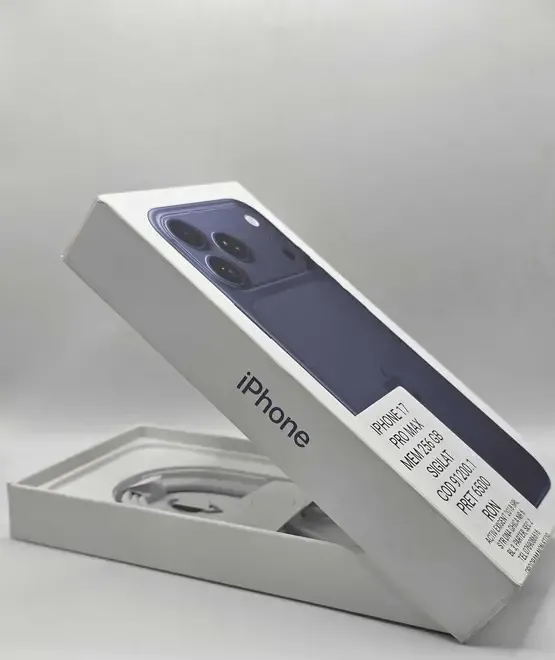 Iphone 17 Pro Max