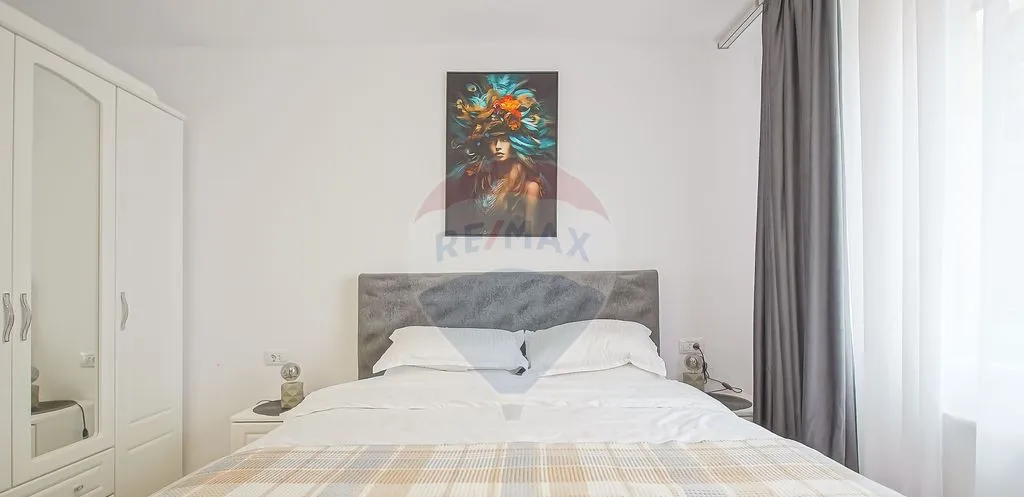 Apartament 2 camere decomandat Mobilat modern Casa Nobel