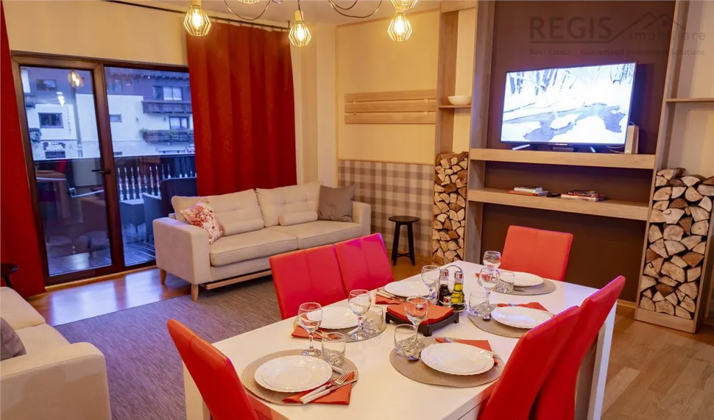Apartament Trei Camere Clabucet