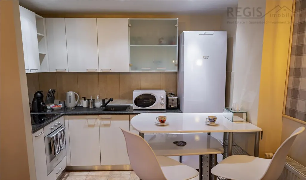 Apartament Trei Camere Clabucet