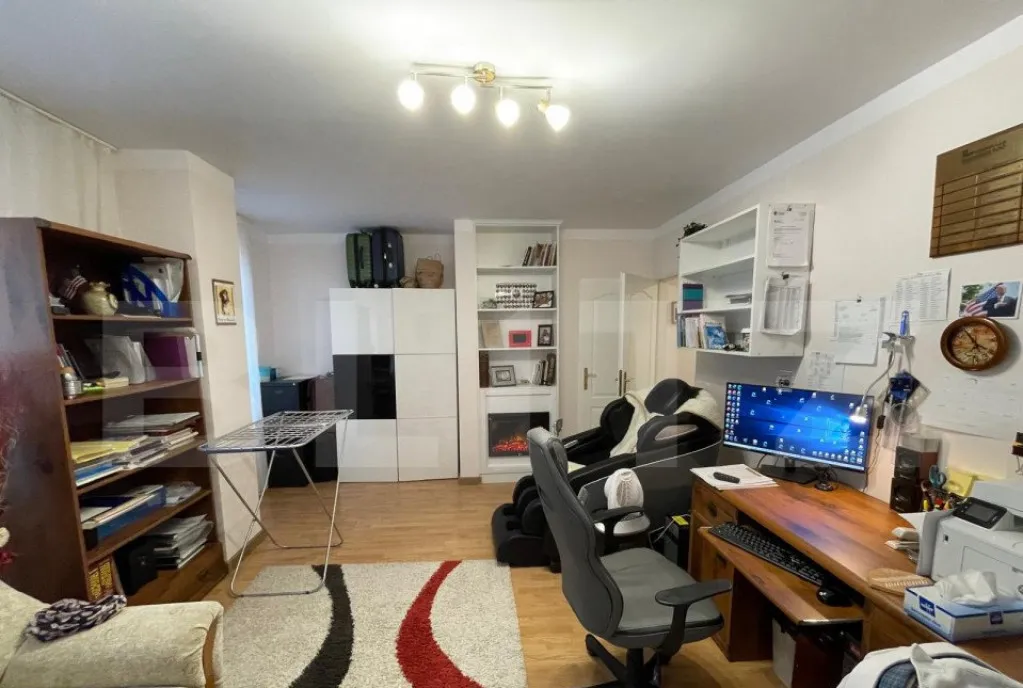 Apartament cu 3 camere 115 mp balcon 6 mp parcare inclus