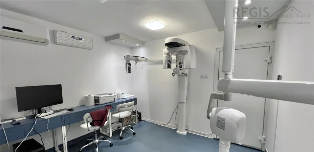 Centru stomatologic cu 2 cabinete radiologie - de in Bras