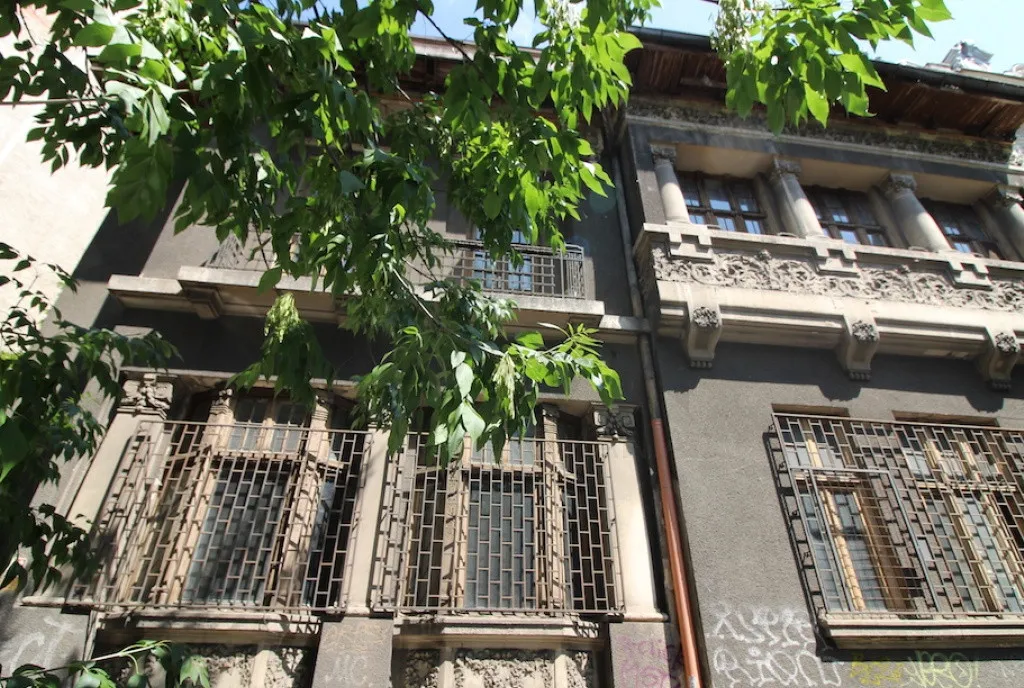 Vila reprezentativa zona ultracentrala