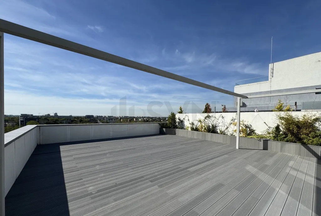 Baneasa Penthouse 4 camere cu terasa de 151 mp