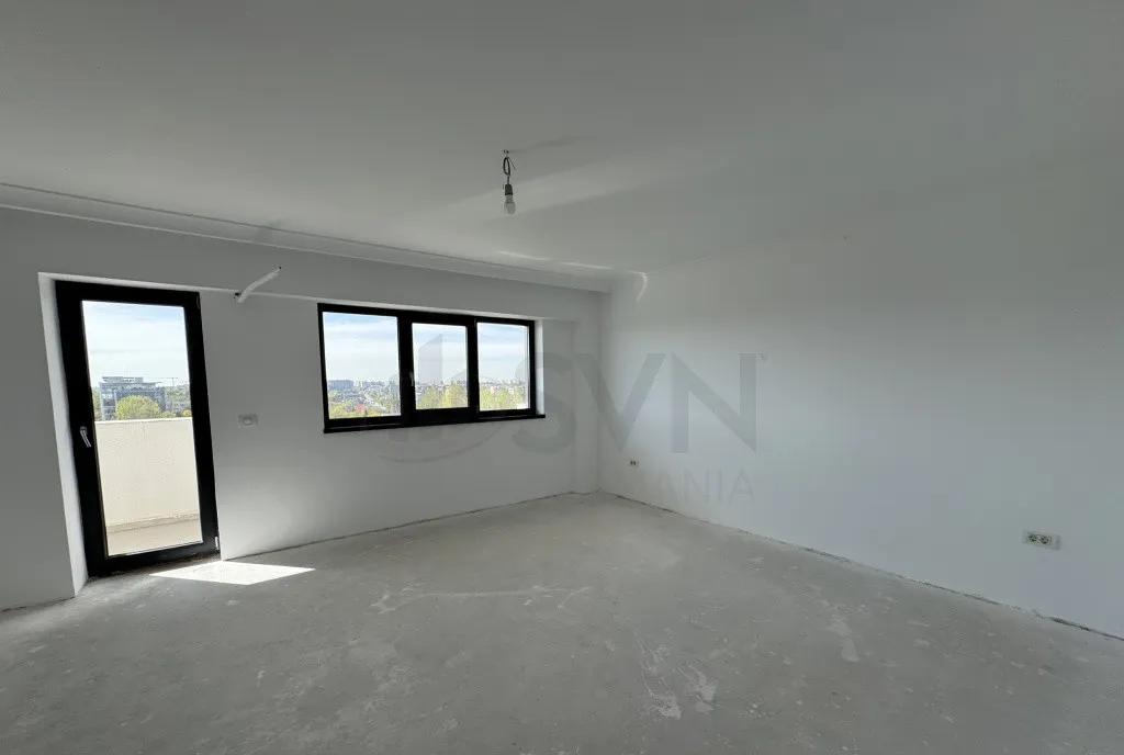 Baneasa Penthouse 4 camere cu terasa de 151 mp