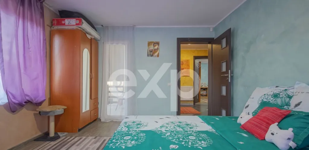 Casa individuala la 4 km de Brasov 730 mp teren P E M