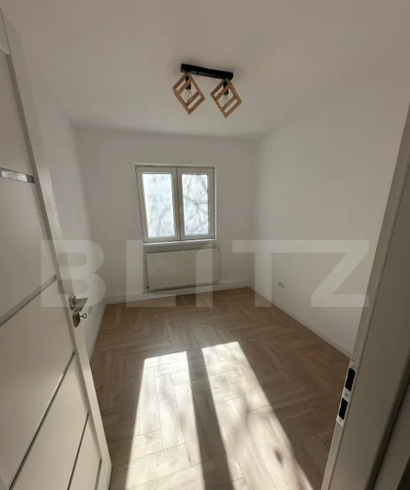 Apartament 3 camere renovat complet beci zona big Manas