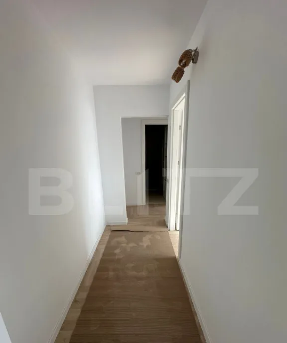 Apartament 3 camere renovat complet beci zona big Manas