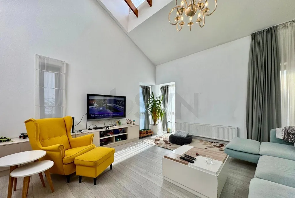 Apartament 3 Camere I Prima I One Floreasca Towers