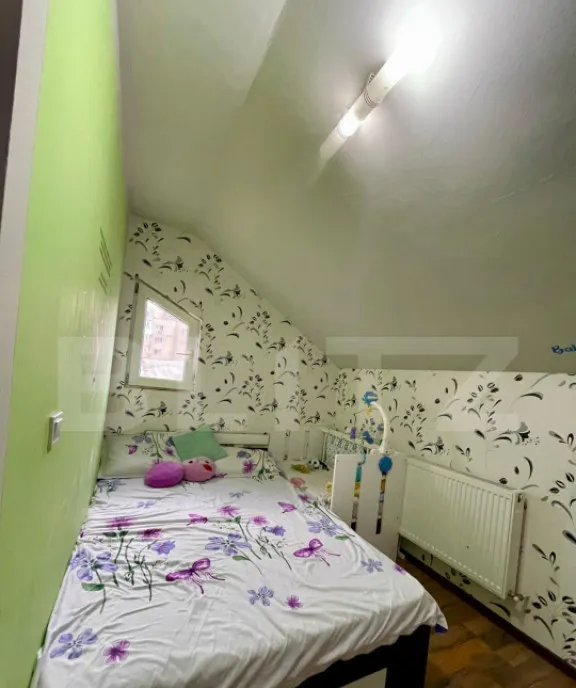 Apartament 3 camere mobilat zona George Enescu