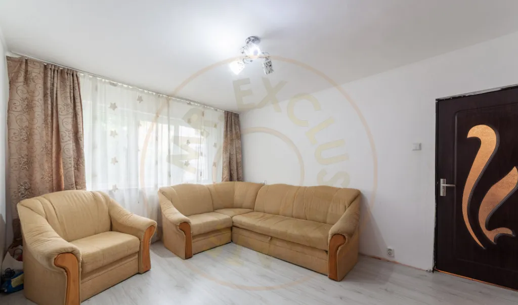 Apartament 2 camere etaj 1 nord kaufland