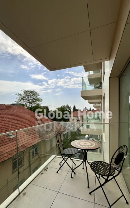 2 Camere Balcon Aviatiei Tower Faza ii 56 mp