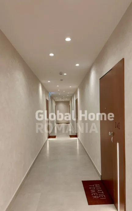 2 Camere Balcon Aviatiei Tower Faza ii 56 mp