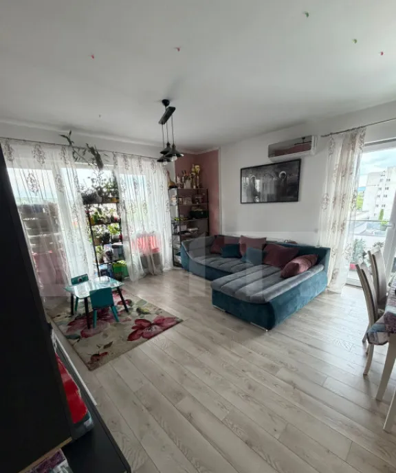 Apartament 2 camere 54 mp terasa 32 mp zona Rivus Iris