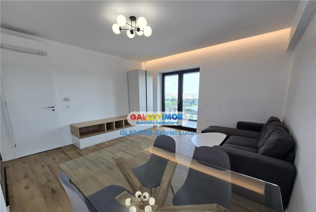 Apartament 3 camere 80 mp Decomandat Nou PIata Sudului