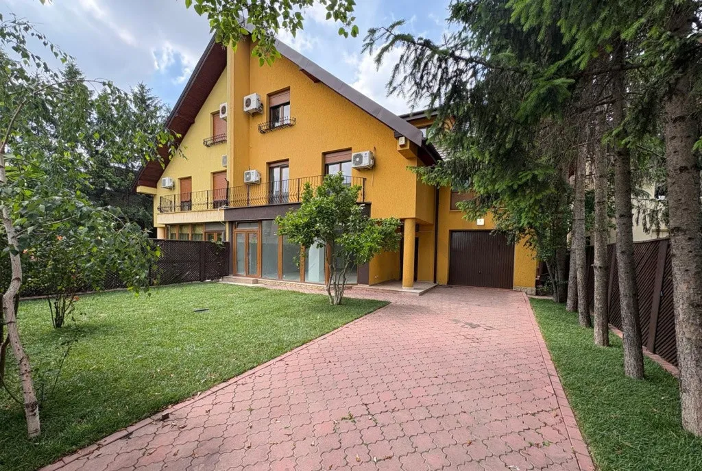 Prima I 2 Camere I Iancu Nicolae I langa Padurea Baneasa