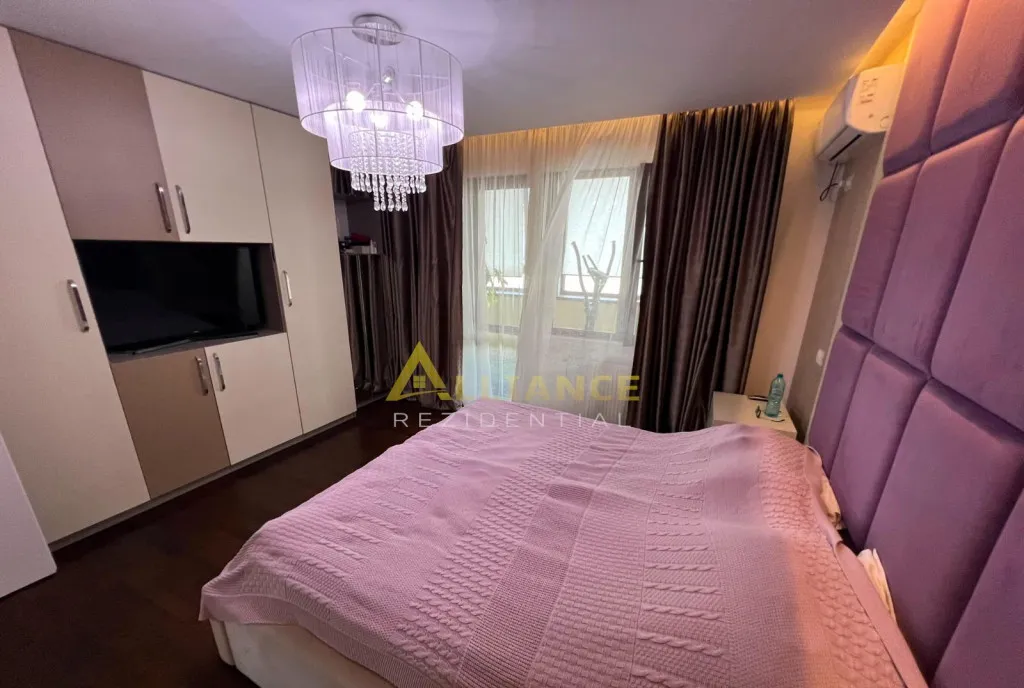 Metalurgiei Penthouse 4 camere 2 bai gata de mutare