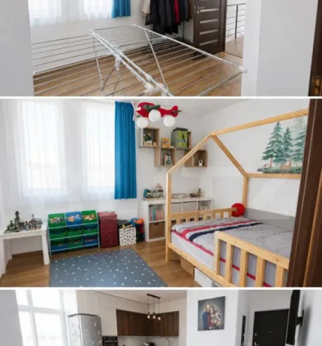 Penthouse de vanzare 114 mp zona Unirii ama Residence