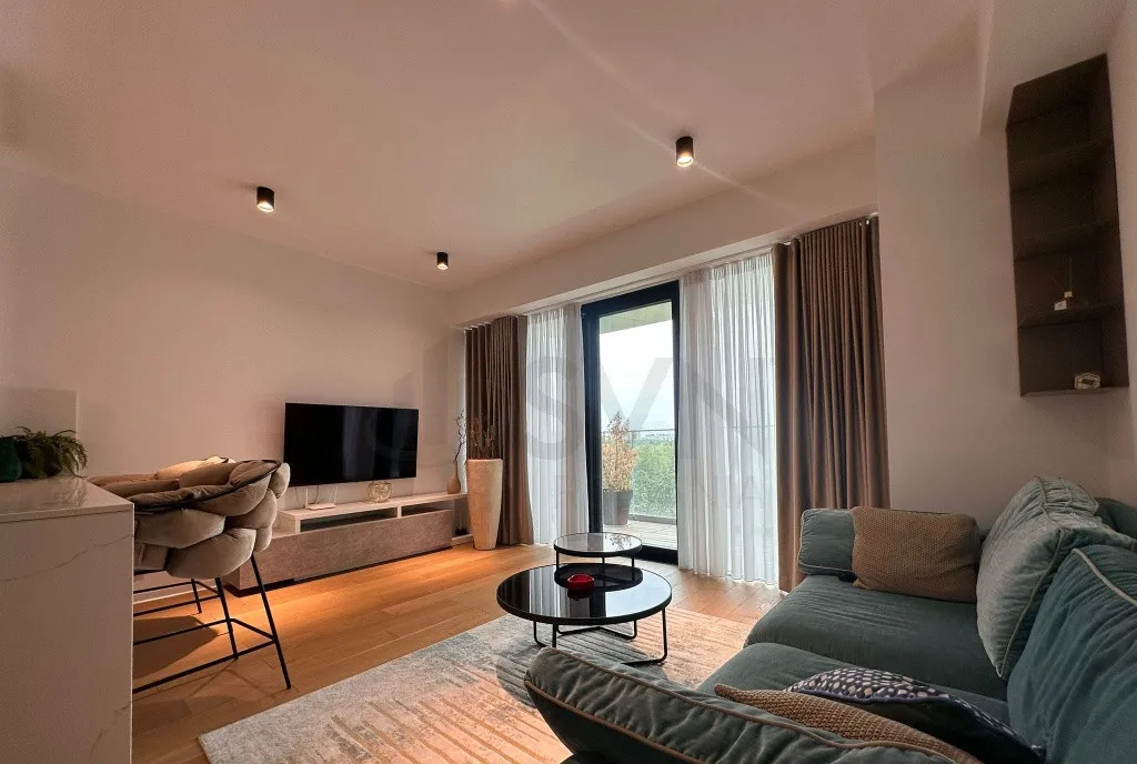 Apartament 3 camere One Mircea Eliade l Floreasca
