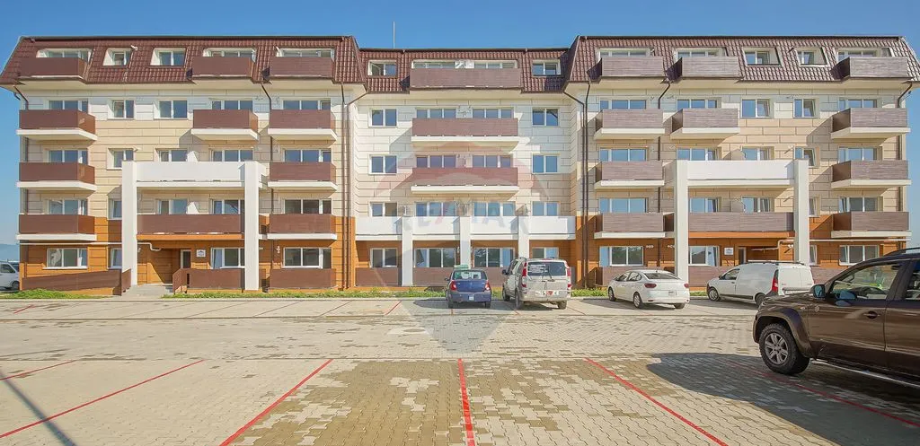 Apartament Tip Studio Subcetate City 2