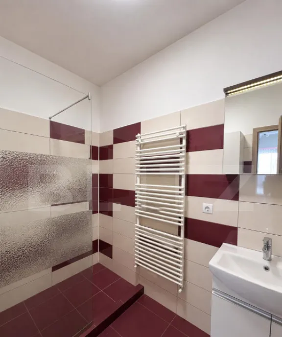 Apartament cu 2 camere loc de parcare in cartierul Tudor
