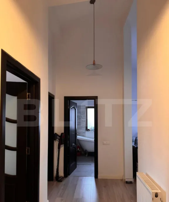 Apartament 2 camere cu terasa panoramica si loc de parcar